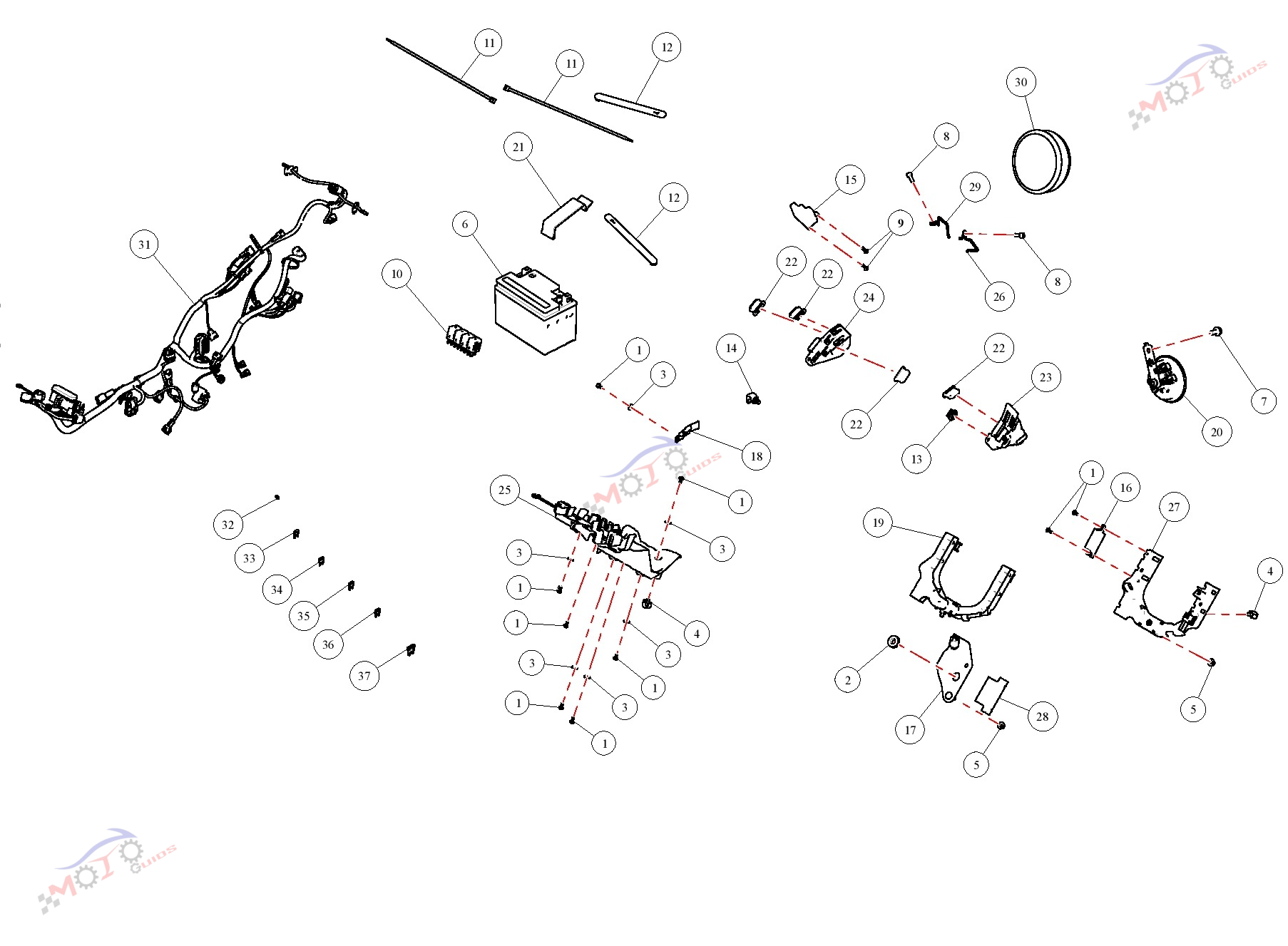 Frame Diagram